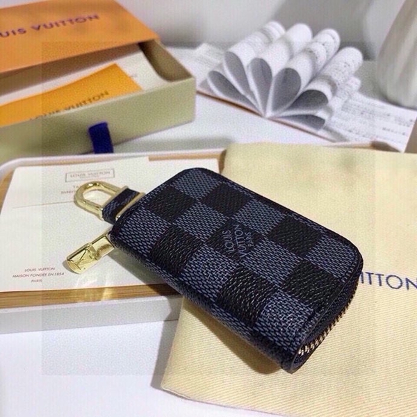 ブランドキーホルダー全体デザイン